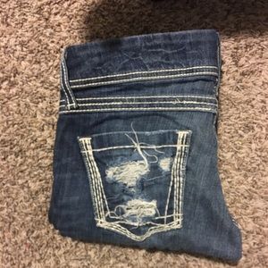 Buckle Stella jeans